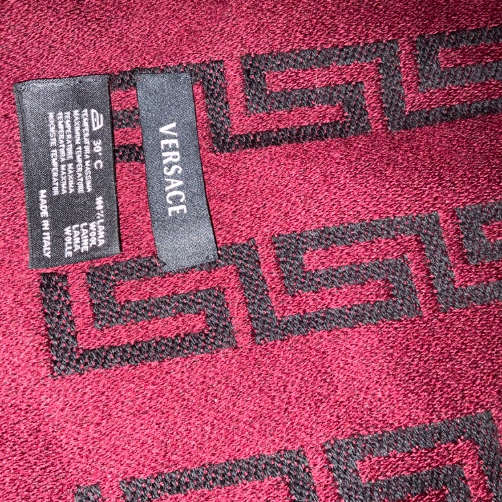 Versace Scarf - Picture 2 of 5